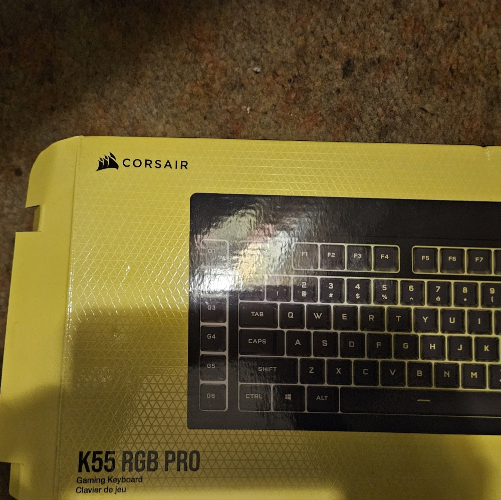 GAMING KEYBOARD - Picture 4 of 15